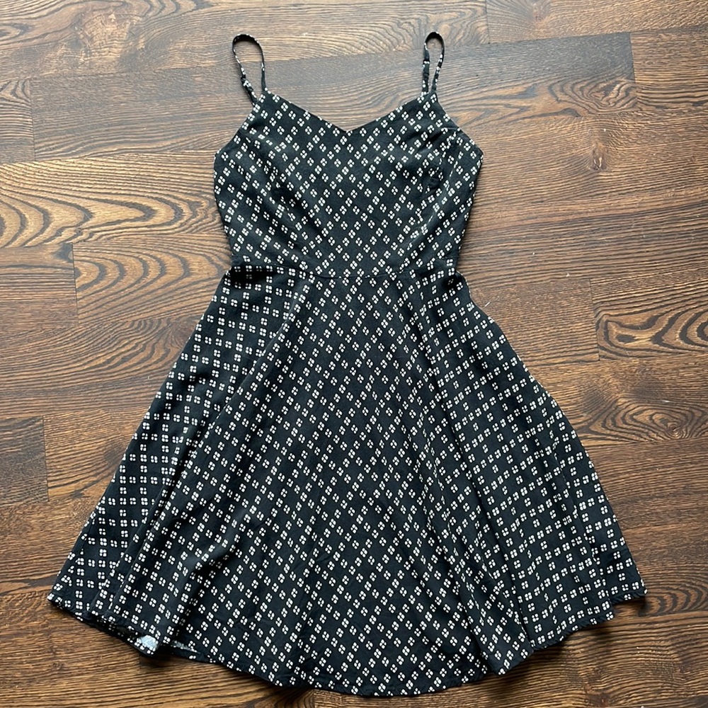 Slim Fit Summer Dress